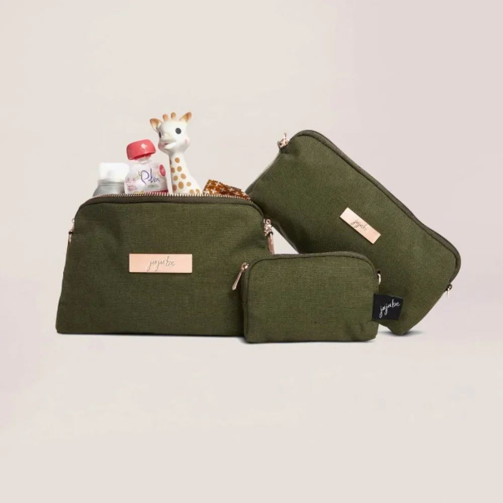 JuJuBe | Be Set - Olive Chromatics. NEW! - Picture 5 of 6